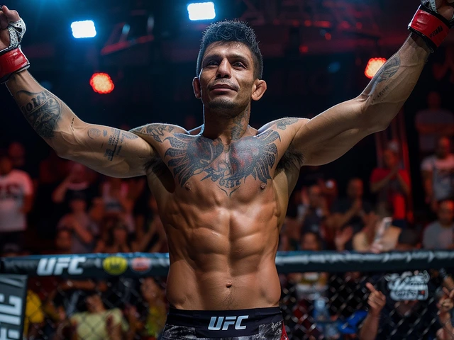 UFC 301 Review: Alexandre Pantoja Secures Flyweight Title in Dominant Win Over Steve Erceg in Rio