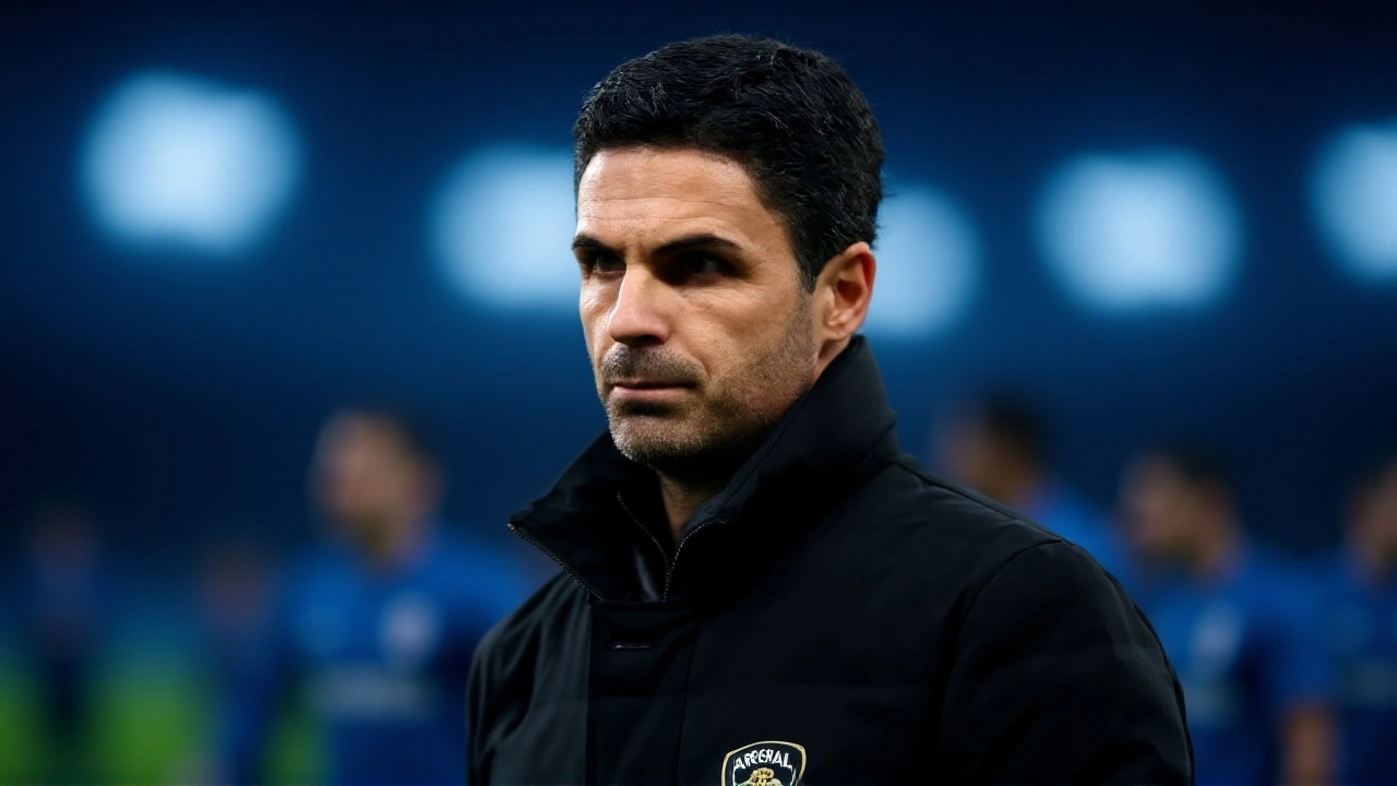 Arsenal Injury Crisis Deepens: Magalhães Doubtful as Four More Stars Miss Palace Clash