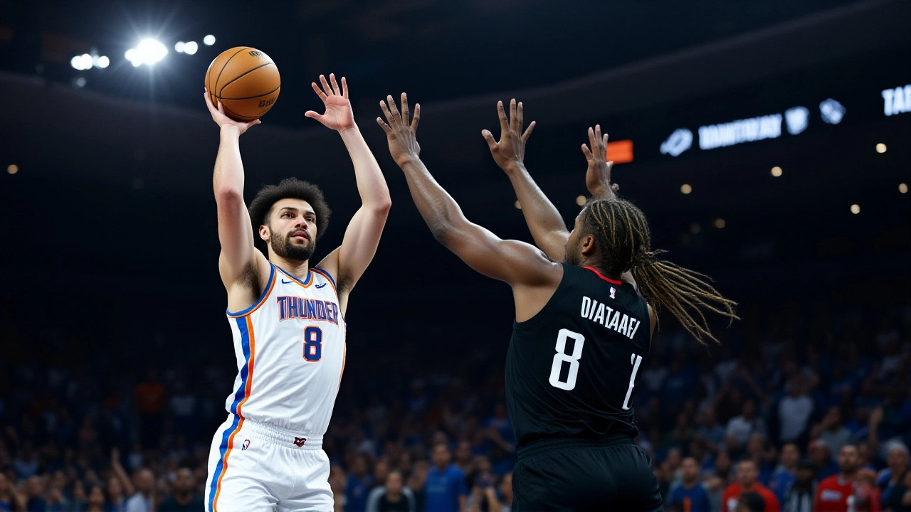 Thunder Favored Over Rockets in NBA Opener as Durant Joins Houston